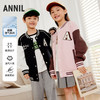男女童针织外套秋季新款安奈儿童装EM435566 商品缩略图0