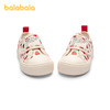 巴拉巴拉童鞋男童帆布鞋儿童防滑鞋子秋季新款女童休闲鞋潮流 商品缩略图4