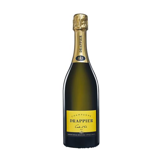 德拉皮耶金标香槟起泡葡萄酒 Champagne Drappier Carte d‘Or Brut NV 商品图0