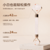 元气达人玉石粉水晶按摩小滚轮 商品缩略图3
