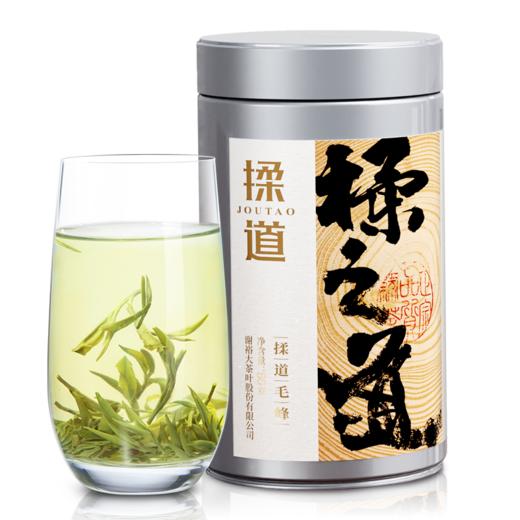 谢裕大黄山揉道毛峰揉之道听80g 商品图3