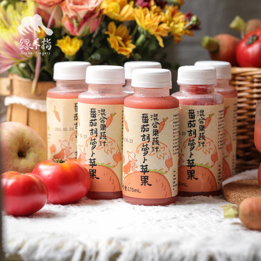 生态果蔬汁 商品图4