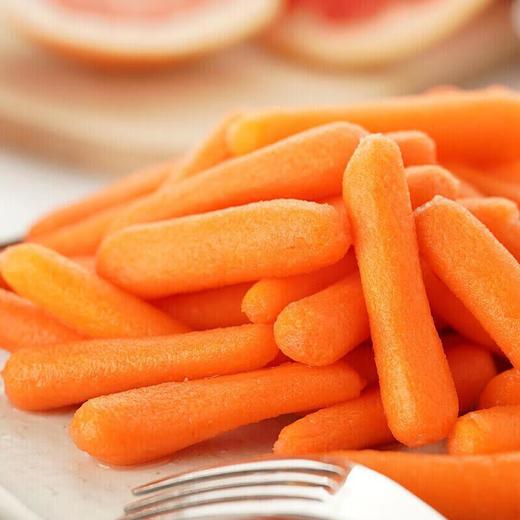 水果胡萝卜 138g/袋 商品图1