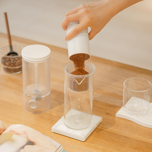 泰摩小派恒速冰滴咖啡壶家用冰滴咖啡机滴滤式咖啡手冲冷萃冰酿壶 商品图3