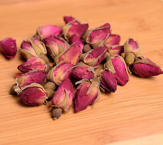 甘肃苦水玫瑰  玫瑰花茶 500g 商品图5