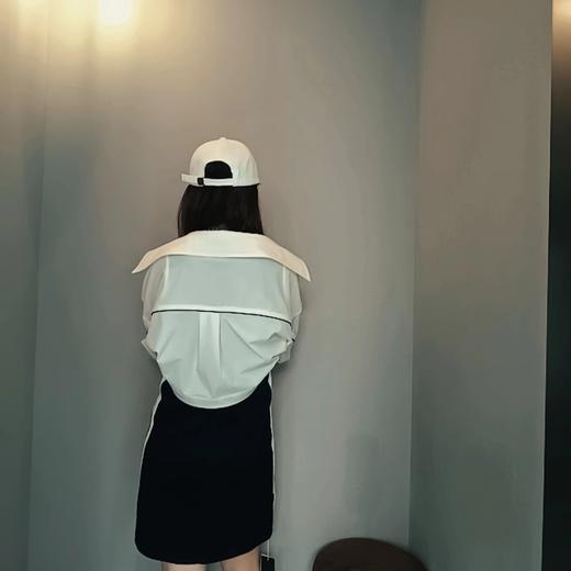 GD短款长袖小外套搭吊带裙两件套40521 夏季 092082222902 商品图2