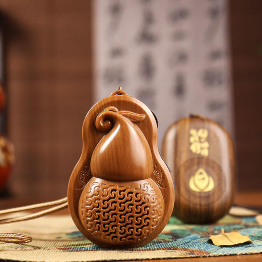 高音质五行养生纯音乐播放机数字选曲正品家用循环插卡便携晨练 商品图5