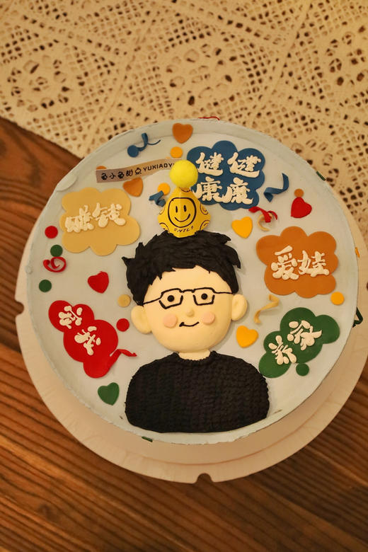 手绘毛衣男士 商品图3