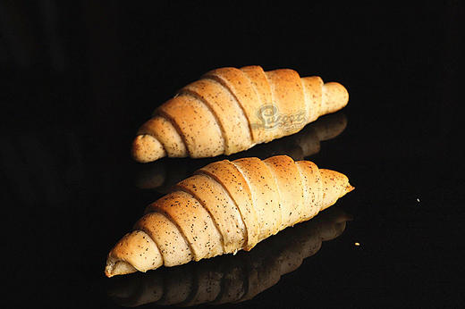 伯爵茶黄油盐可颂 商品图1