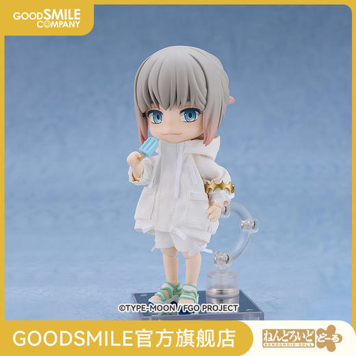 【GSC现货】粘土娃 Pretender/奥伯龙 清爽的夏日王子Ver./服装套组 Fate/Grand Order 商品图0