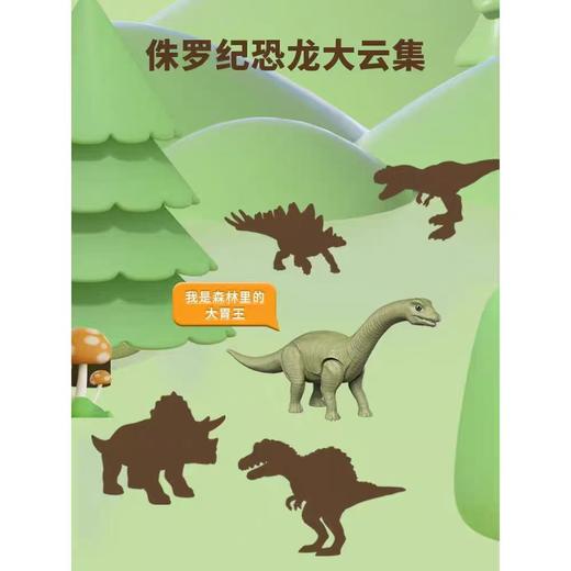 9楼母婴生活馆 蛋宝乐恐龙扭蛋机奇趣蛋公仔玩具 活动价：88元 商品图1