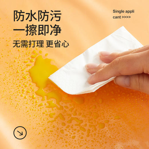 【亲子雨天出行 一件就够】高清双帽檐 电动车电瓶车雨衣 可拆卸佩戴头盔 防暴雨 滴水不漏 全身双人雨披 商品图3