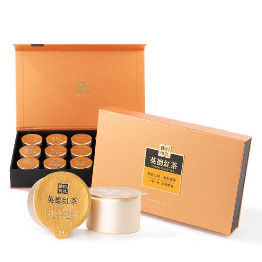 臻心待礼英德红茶-英红九号(金毛毫)6g*15 商品图0