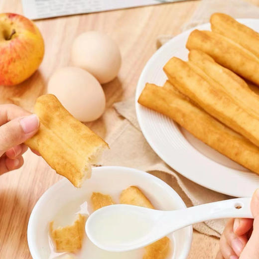 安心配方【黄油油条/小香葱油条】 加热3-5分即可！ 肯x基早餐油条同厂出品 商品图2