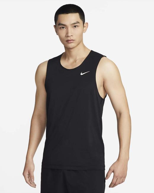 Nike耐克 Dri-FIT Ready 男子速干训练背心DV9814-010 商品图0