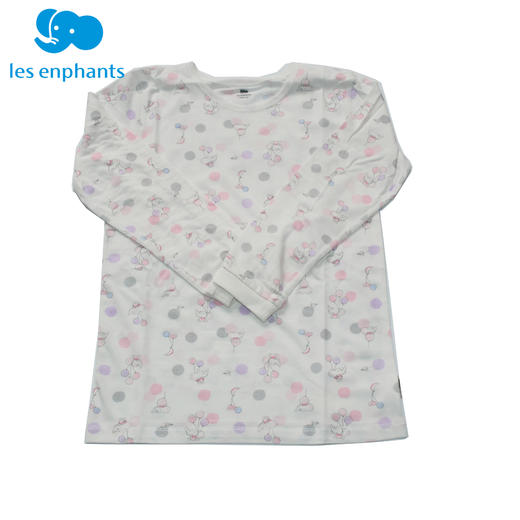 丽婴房-内衣类（春）G3长袖套装2入1_浅粉 商品图2