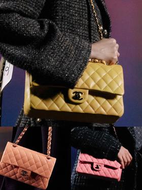 👜大牌包包保养小技巧！