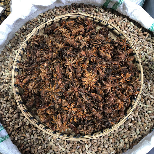 八角 大茴香  八角茴香 香气浓郁，药食同源 商品图2