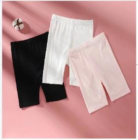 LF竹纤维儿童五分打底裤2064