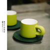 ◤荷叶圆圆◢ 16开中国设计好物 陶瓷精致咖啡杯 商品缩略图3