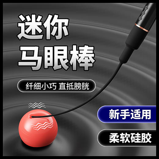ROSELEX 多乐马眼棒SM后庭触腺成人情趣用品另类性爱调情 商品图0