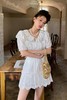 L.Fleuri 甜美可爱花边蕾丝上衣半裙套装 16485 商品缩略图7