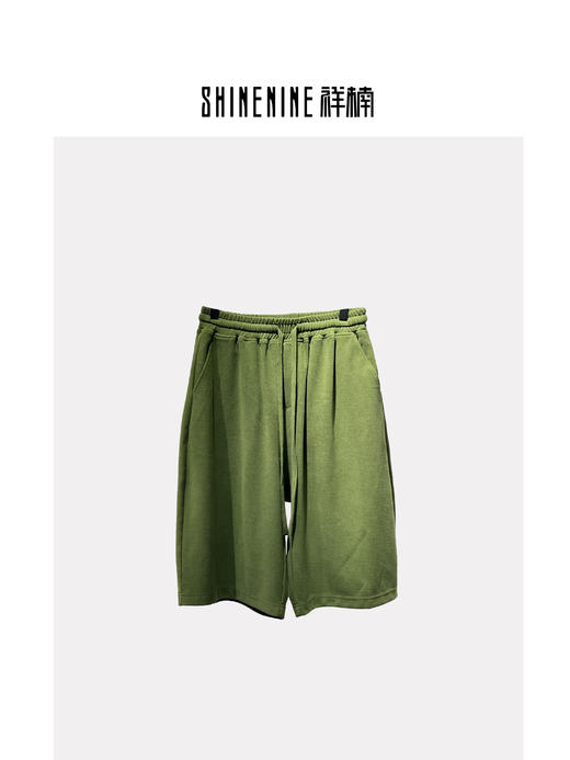 S322433151肌理针织短裤 商品图0