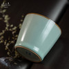 问鼎汝瓷鼎峰系列天青壬寅精工款可乐杯（小） 商品缩略图1