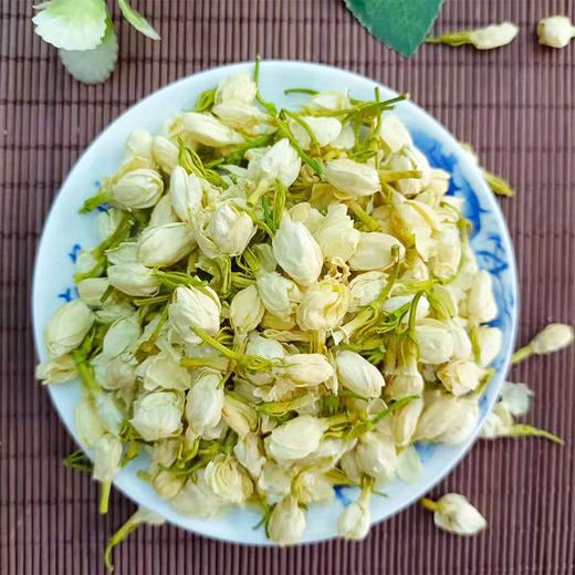 茉莉花 茉莉花蕾 500g 商品图0