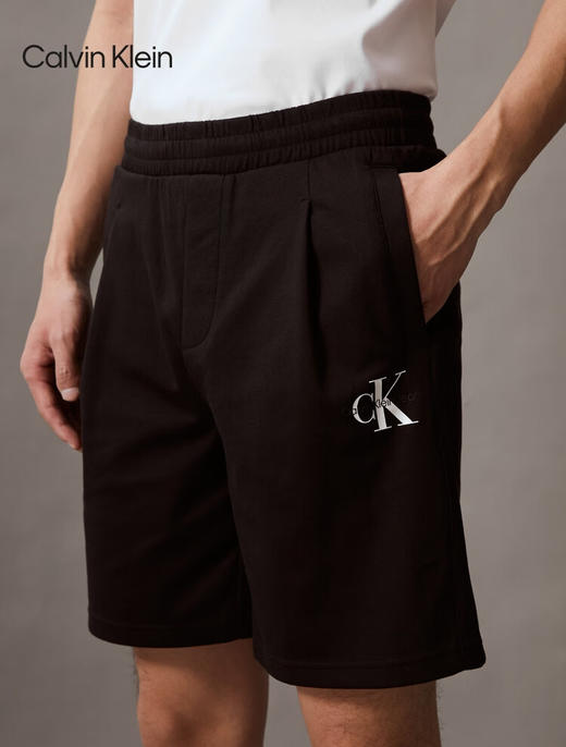 CK 短裤男  J400375-BEH . 商品图3