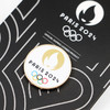【正版授权】2024年巴黎奥运会·会徽徽章 商品缩略图1
