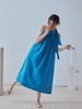 Vitatha番塔塔/21SS-DX05/忘忧草绑带挂脖连衣裙 商品缩略图3