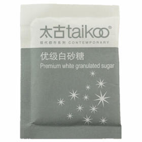 太古（taikoo）食糖 咖啡糖 优级白砂糖包5g*424包白糖咖啡奶茶伴侣