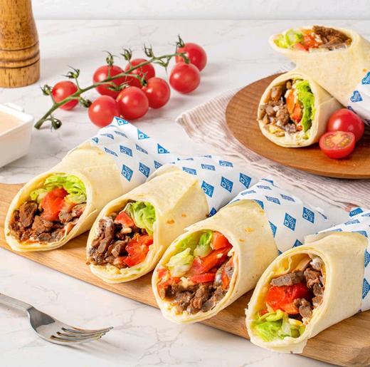 MM冷牛肉卷（12只）/盒 商品图0