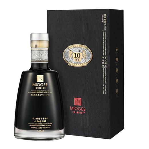 美和居十年养生醋160ml 商品图0