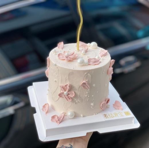 花瓣蛋糕 商品图1