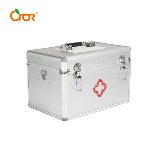 科洛（CROR）基础抢救箱 ZS-L-017A 商品图3