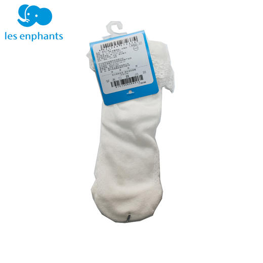 丽婴房-鞋袜类（春）D0短袜 商品图0