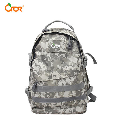 科洛（CROR）地震应急双肩包ZS-N-007C 商品图0