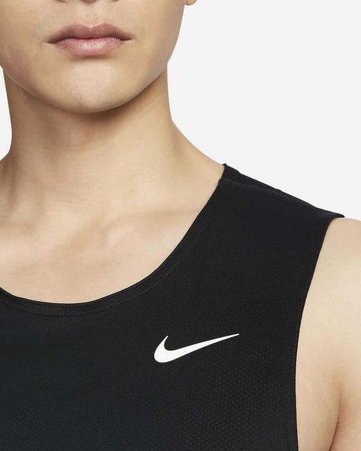 Nike耐克 Dri-FIT Ready 男子速干训练背心DV9814-010 商品图3