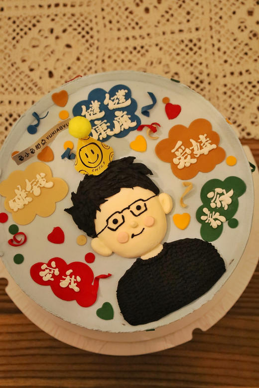 手绘毛衣男士 商品图1