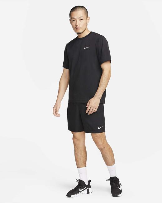 Nike耐克 Dri-FIT Form 男子百搭速干透气无衬里短裤DV9858-010 商品图5