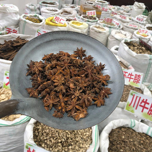 八角 大茴香  八角茴香 香气浓郁，药食同源 商品图1