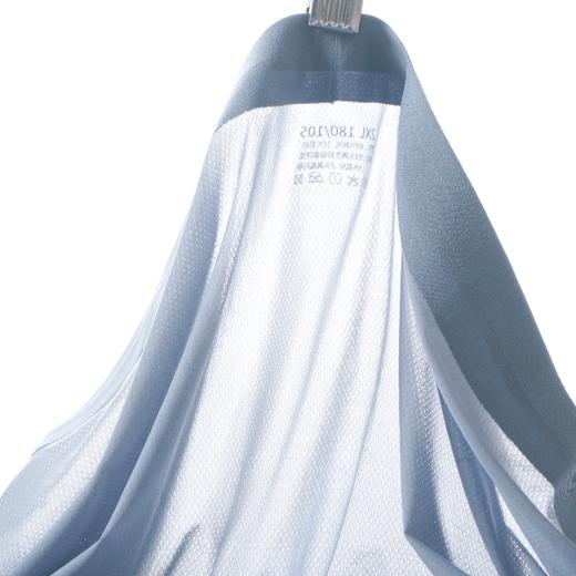 樱姿娜AIR透气网孔内裤平角包臀版型U型大囊袋男士内裤【3条盒装】——WL6104款 商品图3