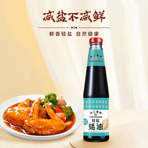 珠江桥牌 臻味尚品礼盒 商品图6