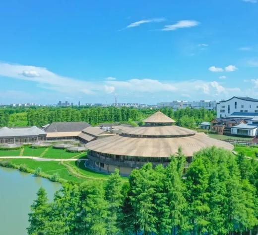 【乌镇乌村｜稻舍酒店】春促套餐 · 订金链接！有效期至2026年9月30日，暑期不涨价~~ 商品图0