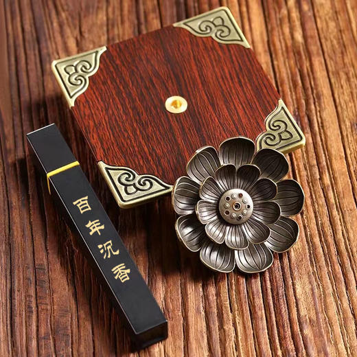 既开悟又富有—音乐香盘 音响 商品图3