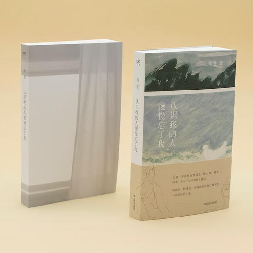认识我的人慢慢忘了我（黄灿然选编，撰写万字编后记推荐）周慧 著 商品图2