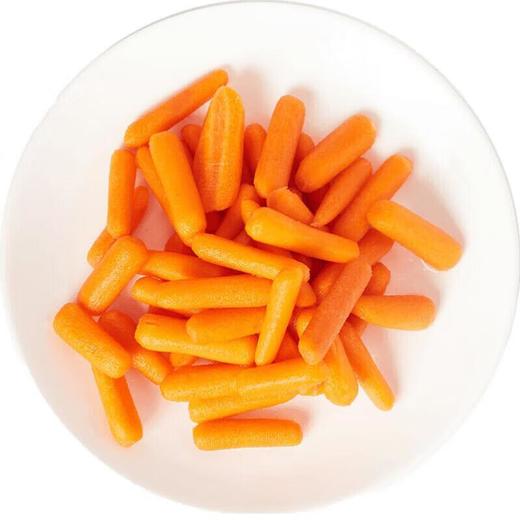 水果胡萝卜 138g/袋 商品图2