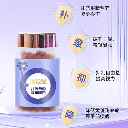 728清视聪叶黄素酯120粒 商品图1